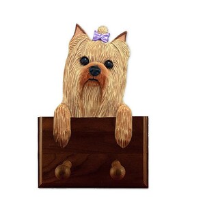 Porta correa Yorkshire Terrier