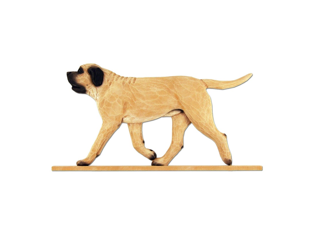 Mastiff DIG (dog in Gait) Topper Multiple Colors Available