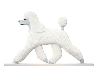 Poodle DIG (Dog In Gait) Topper - Multiple Colors Available