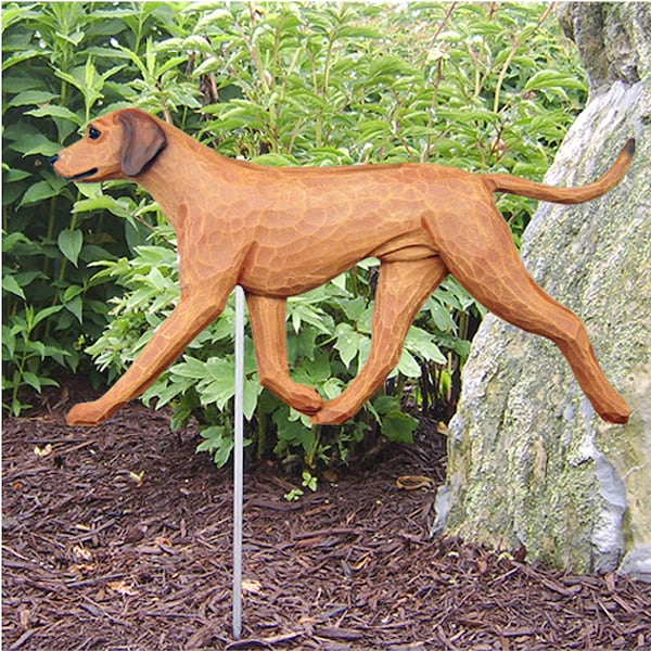 Rhodesian Ridgeback Garden Stake