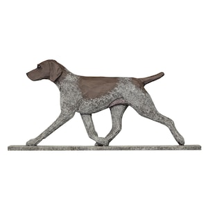 DIG-topper (Dog in Gait) Duitse kortharige wijzer - meerdere kleuren beschikbaar