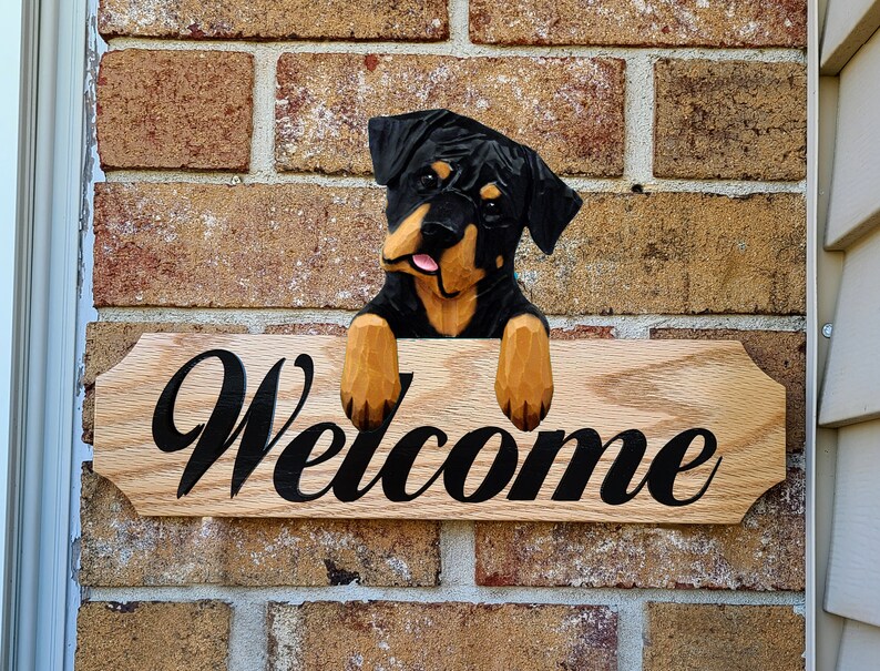 Starting Soon Rottweiler Sign Rottweiler (silly) Topper Wall Sign - Etsy