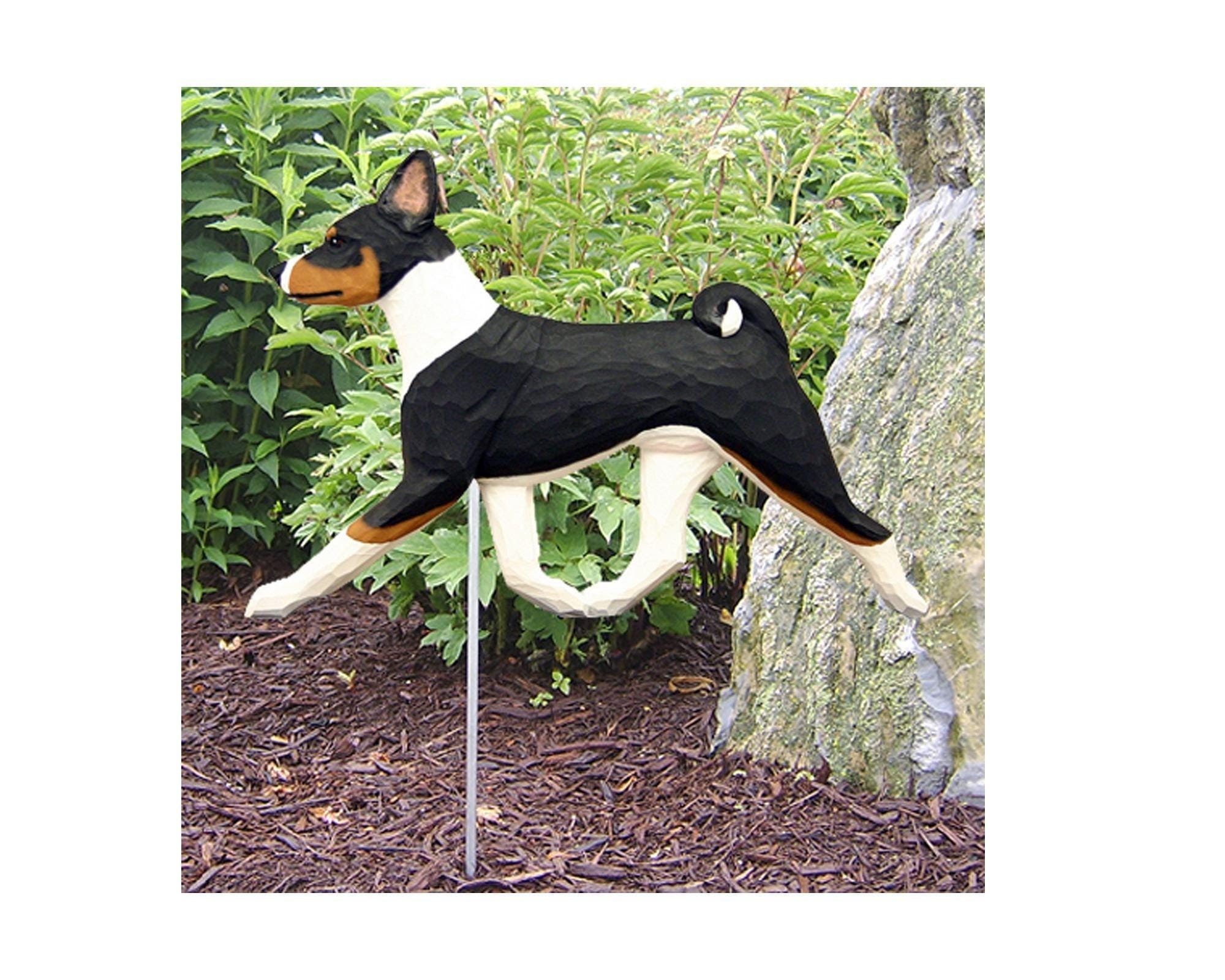Basenji Umbrella - Blue Auto Open Basenji Umbrella - Blue Auto Open
