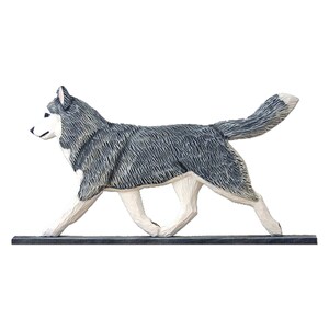 Copripiumino DIG (cane in andatura) Siberian Husky - Disponibili in più colori immagine 1