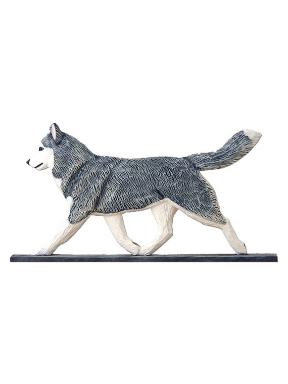 Siberian Husky DIG (Dog In Gait) Topper - Multiple Colors Available