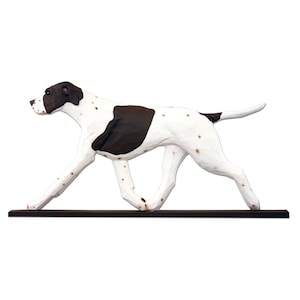 English Pointer DIG (Dog in Gait) Topper - Multiple Colors Available