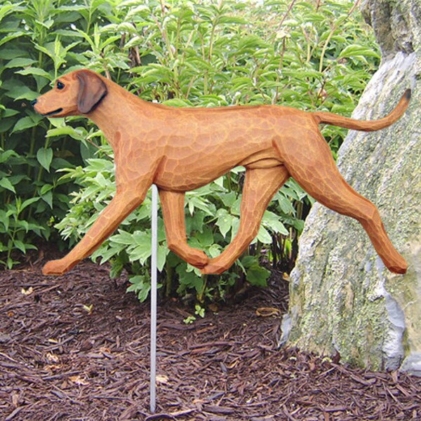 Rhodesian Ridgeback Garden Statue - Etsy