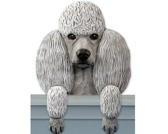 poodle doorstop