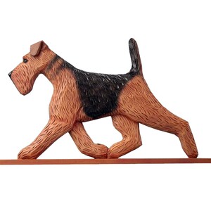 Airedale Terrier DIG Topper