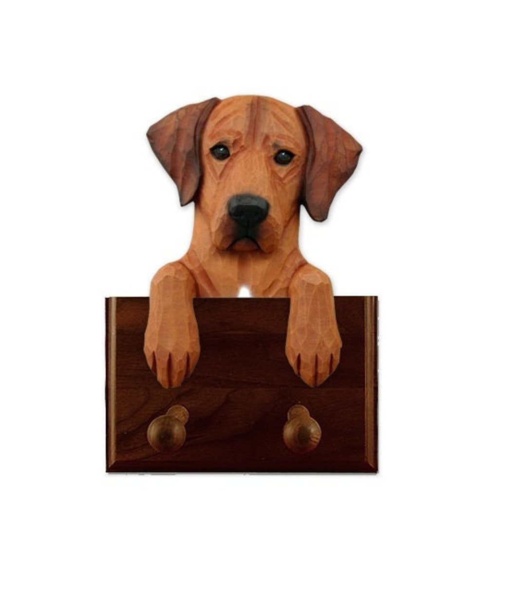 Rhodesian Ridgeback Leash Holder - Etsy