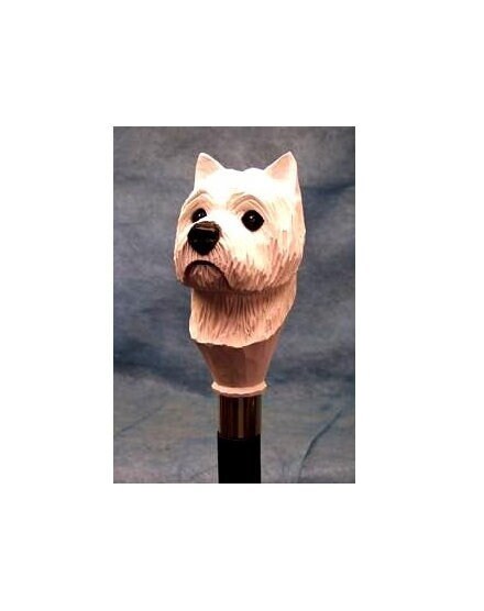 Walking westie cheap toy