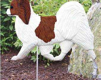 Papillon Garden Stake - Multiple Colors Available