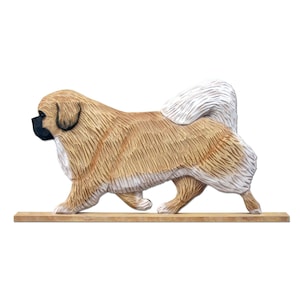 Tibetan Spaniel DIG (Dog In Gait) Topper - Multiple Colors Available
