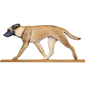 Belgian Malinois DIG (Dog In Gait) Topper - Multiple Colors Available