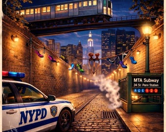 New York City STAND YOUR GROUND
