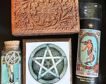 Gem Teir Capsule pick, item Add-on Witchy and Whimsical