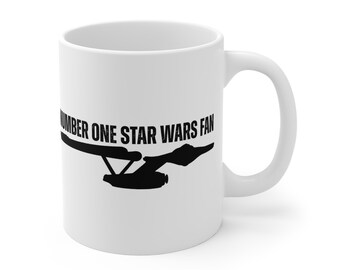 Nummer één Star Wars-fanmok