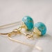 see more listings in the EARRINGS: Stone Dangles section