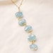 see more listings in the NECKLACE: Gem Pendant section