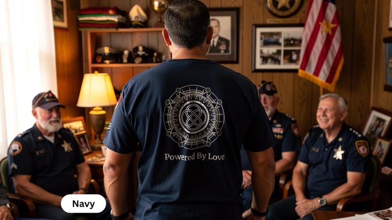 Spiritual Unisex Short Sleeve Tee | Multiple Colors, Sizes | My True Religion is Love image 15