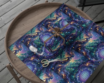 Spiritual Wrapping Paper | Multiple Sizes | You are Life Itself