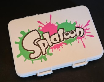 Switch 2 - Slim travel case - SPLATOON
