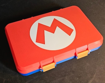 Switch 2 - Slim travel case - MARIO