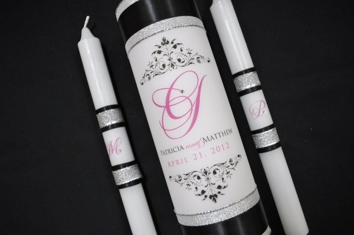 unity candle set unity candle set