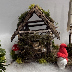 DIY Mini Enchanted Fairy Garden Kit