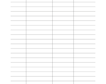 Savings and Budget Printable Bundle, Finance Trackers (Digital Download)