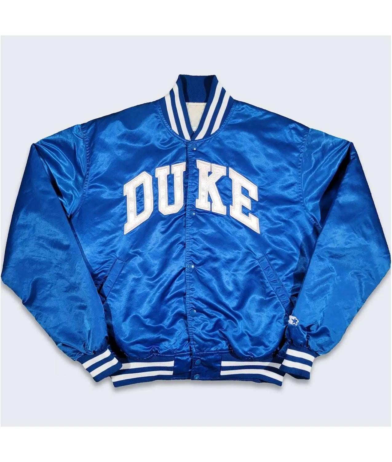 Vintage Satin Jacket - Etsy