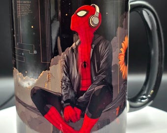 Geek Gamer Anime mug 15 oz – Personalized Gift for Fans”