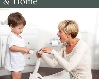 Guía definitiva para ir al baño para niños pequeños/Guía imprimible para aprender a usar el baño