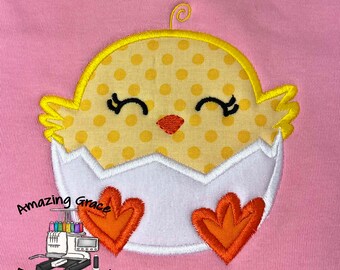 Ostern Küken Design