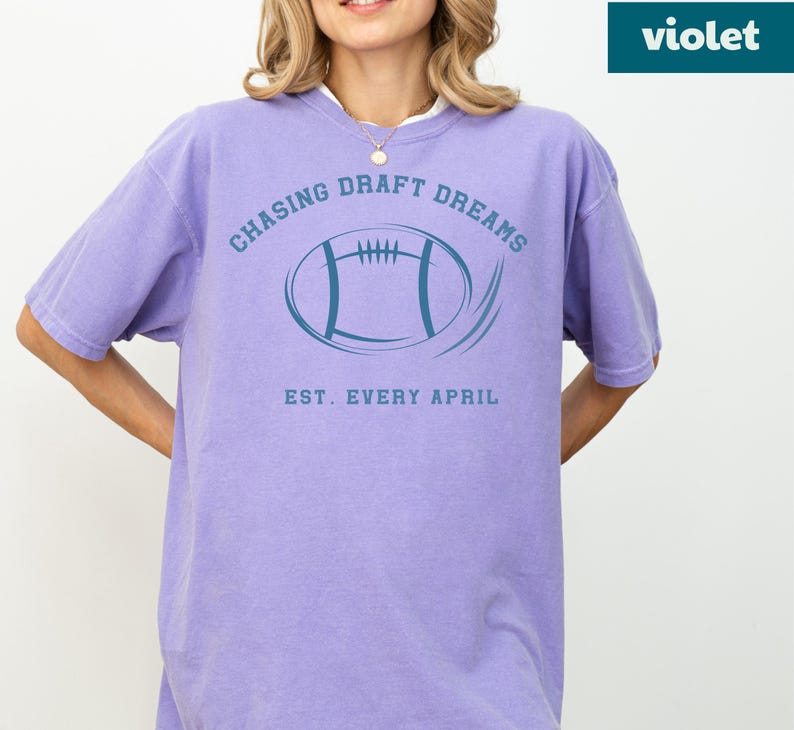 distressed football graphic tee vintage sports shirt