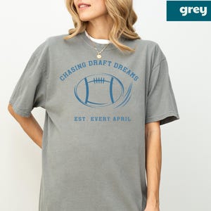 draft night shirt football lover apparel