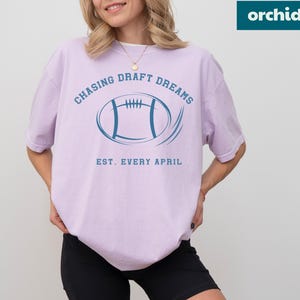 retro football shirt vintage draft design