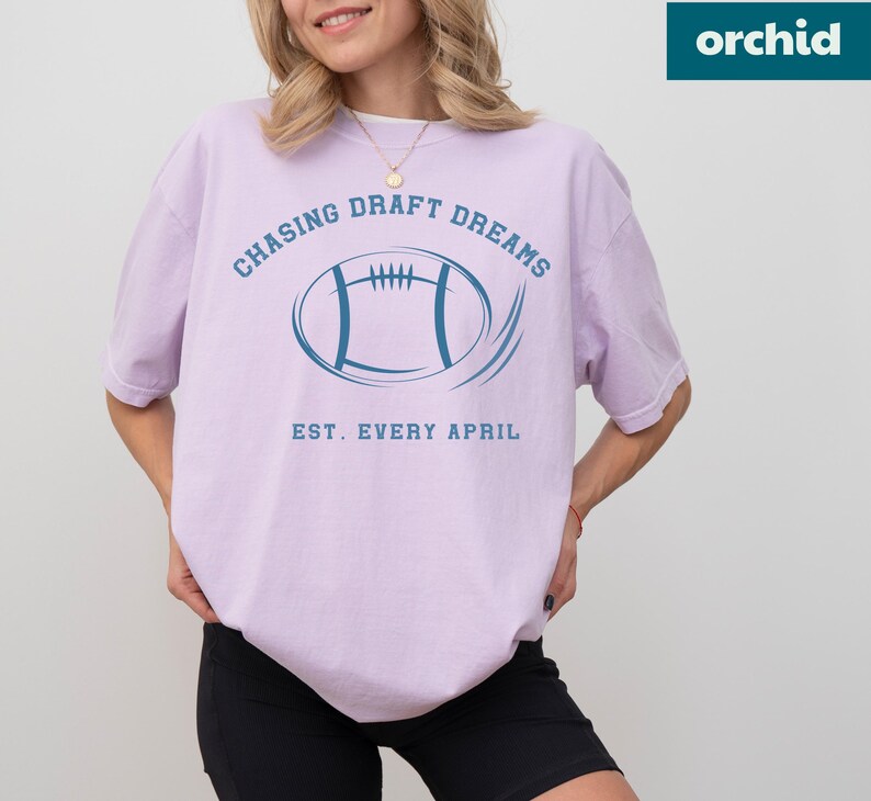 retro football shirt vintage draft design