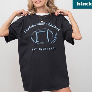 draft night shirt football lover apparel