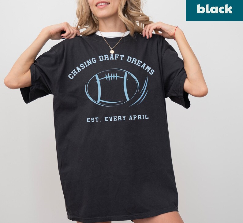 draft night shirt football lover apparel
