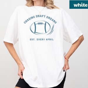 football season shirt est every april graphic
