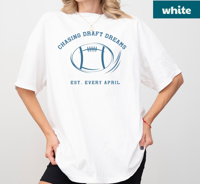 football season shirt est every april graphic