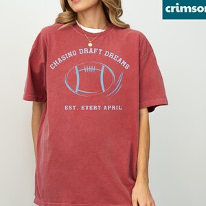 football fan gift vintage athletic style t-shirt