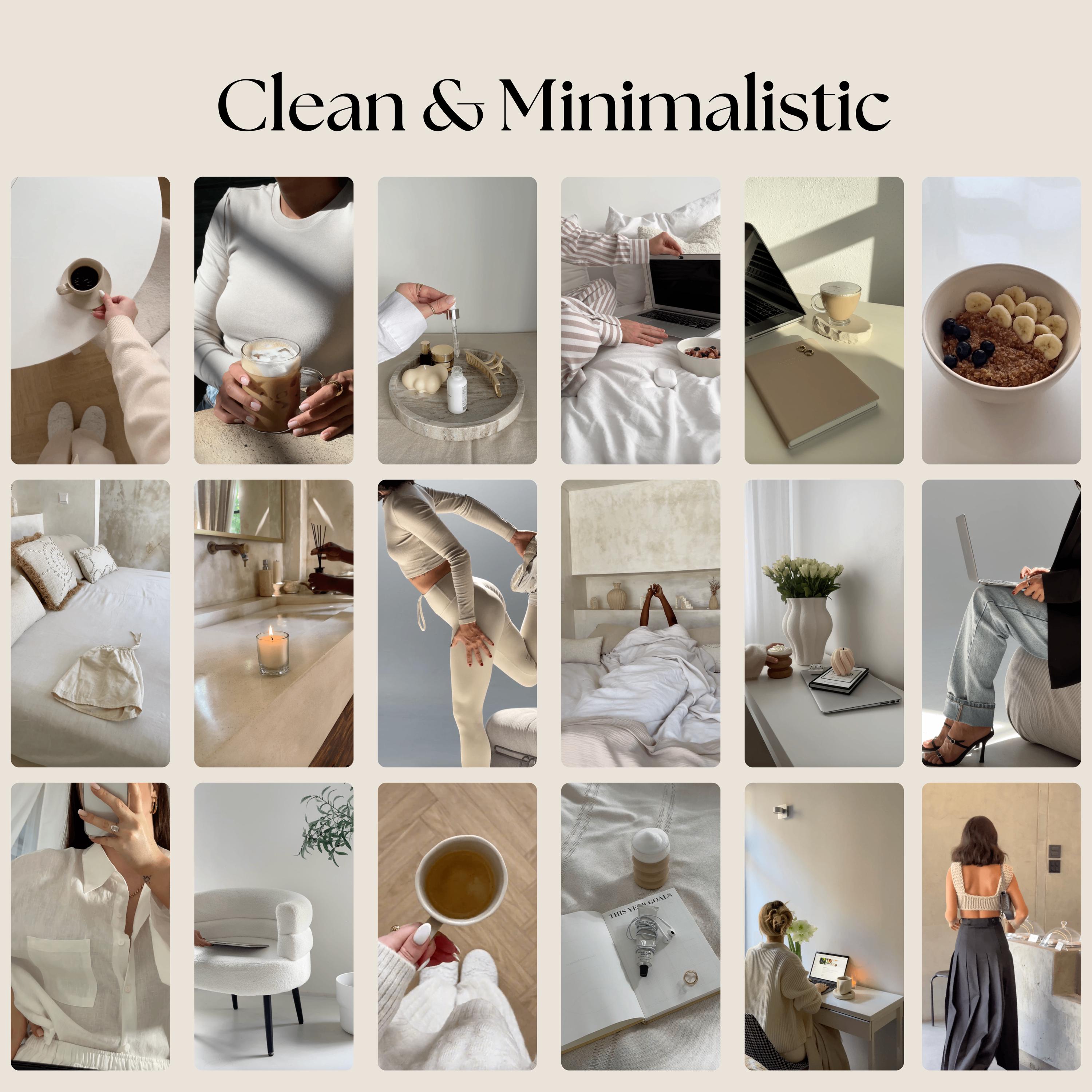 Face Less Cc Clean Socks Clean Minimal Faceless Aesthetic Stock Photos | MRR PLR | Neutral ...