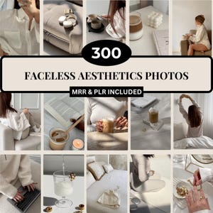 Schone minimale anonieme esthetiek Stockfoto's | MRR PLR | Neutrale lifestyle-inhoud | Wellness Stockfoto's | Anonieme contentbundel