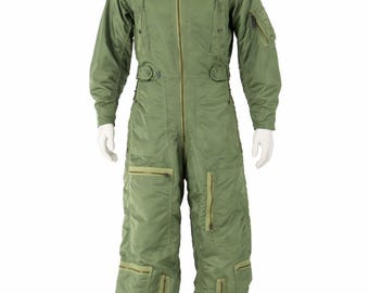 40s Type A-4 Military Flight Suit - Etsy