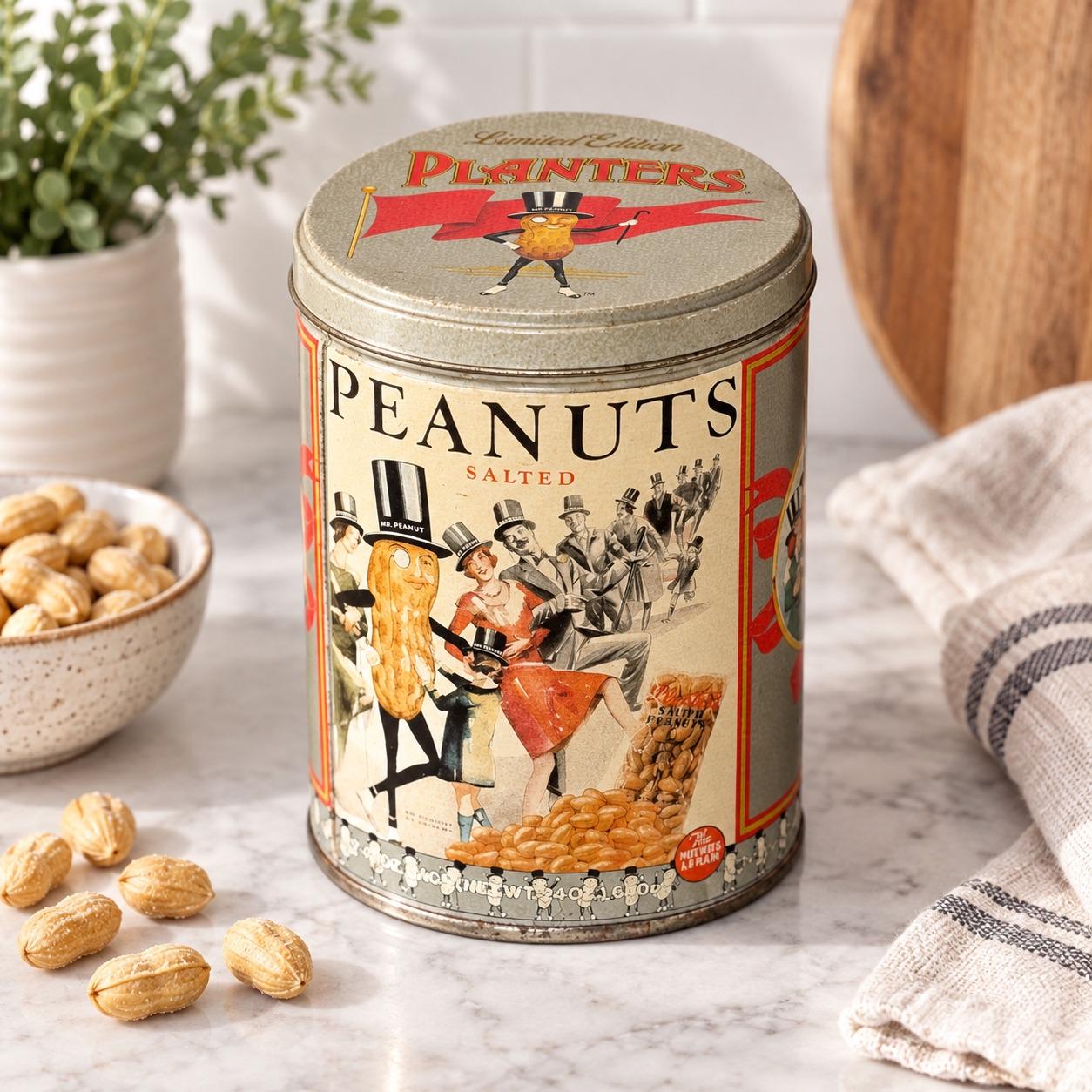 Planters Peanut And - Etsy - Page 4