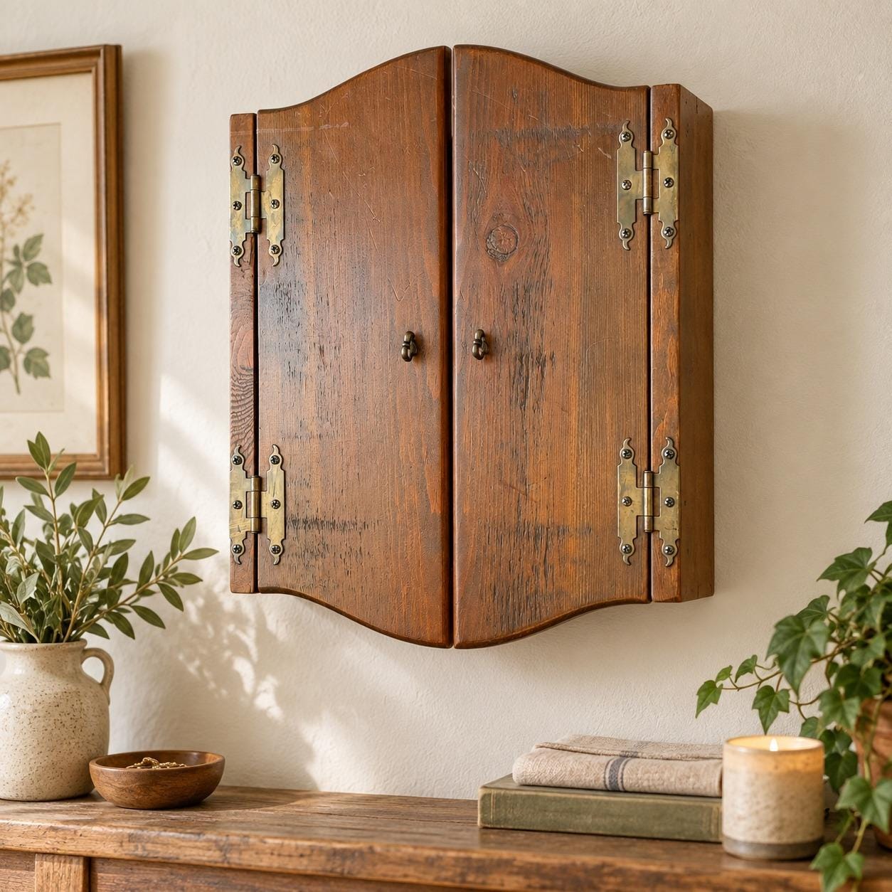 Medikament schrank