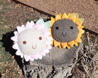 Sassy Sunflower plush toy