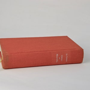 Lovely First Edition Copy of Contes et Nouvelles by La Fontaine image 9
